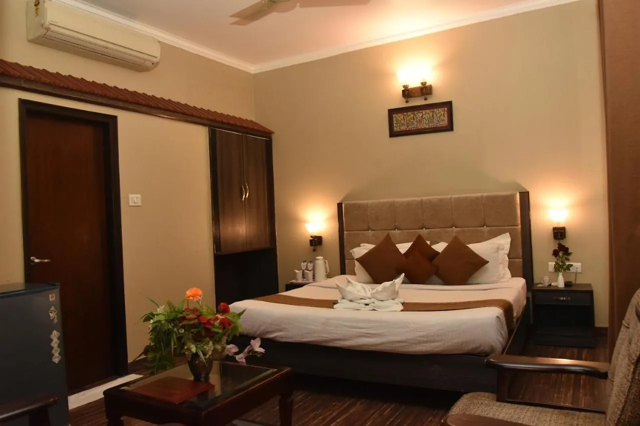 Hotel Vibhav Harsh Varanasi