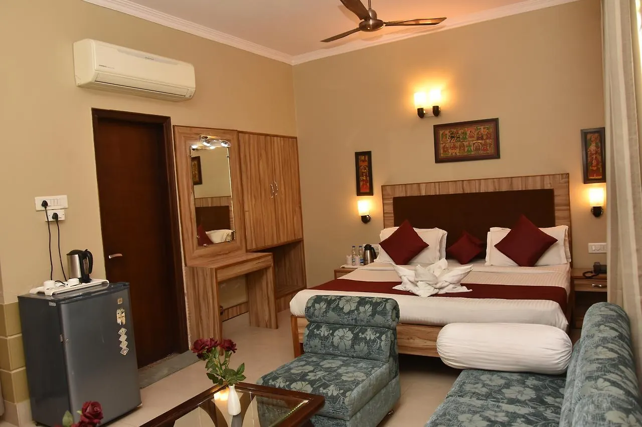 Hotel Vibhav Harsh Varanasi